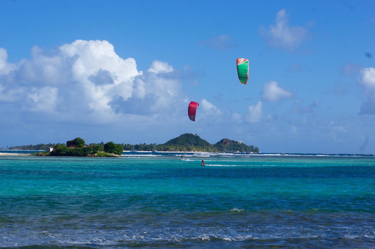Готель Salt Whistle Bay Retreat Mayreau Island Екстер'єр фото