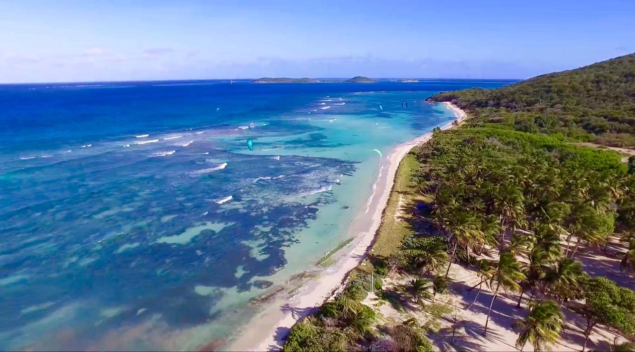 Готель Salt Whistle Bay Retreat Mayreau Island Екстер'єр фото